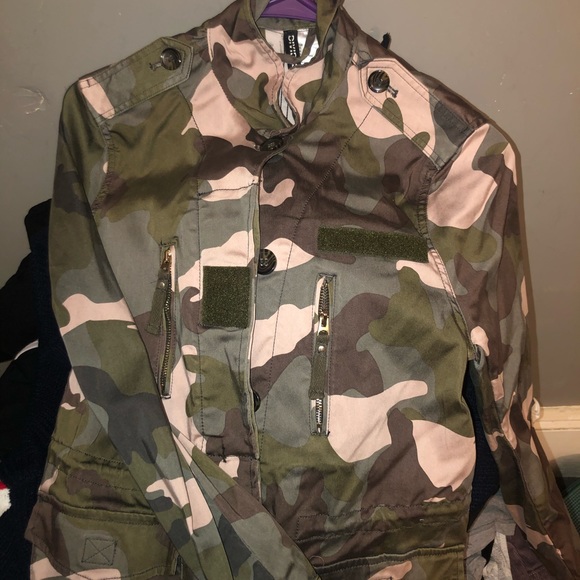 Army jacket - Picture 2 of 3